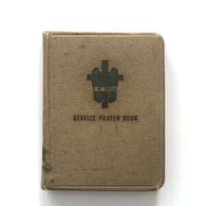 Lutheran Service Prayer Book - Pvt. Philip E. King