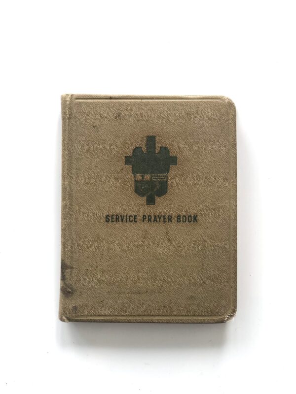 Lutheran Service Prayer Book - Pvt. Philip E. King