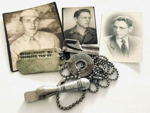 Joseph R. Evans Collection - Donation